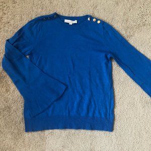 Loft Belle Sleeve Sweater